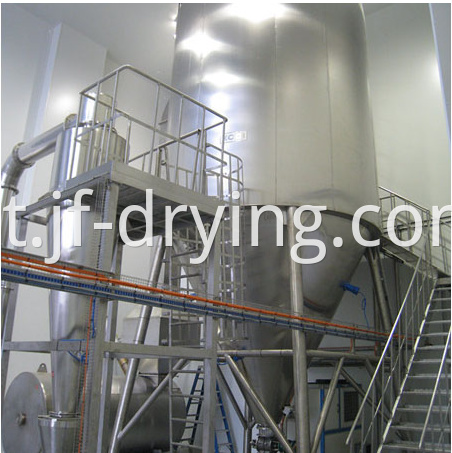 2018 spray dryer machine (3)